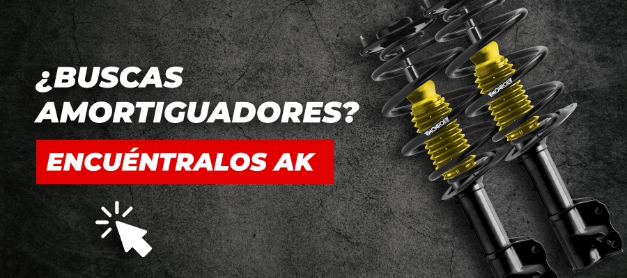 Amortiguadores