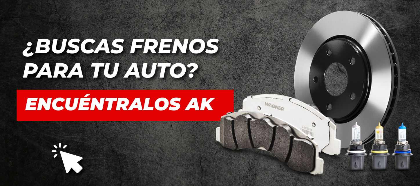 Frenos