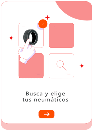 Proceso 1 de compras de Neumáticos